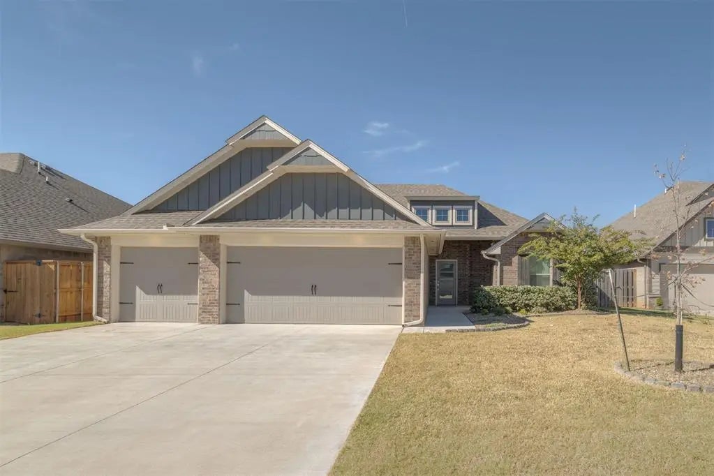 3505 Erie Drive, Moore, OK, 73160 For Sale