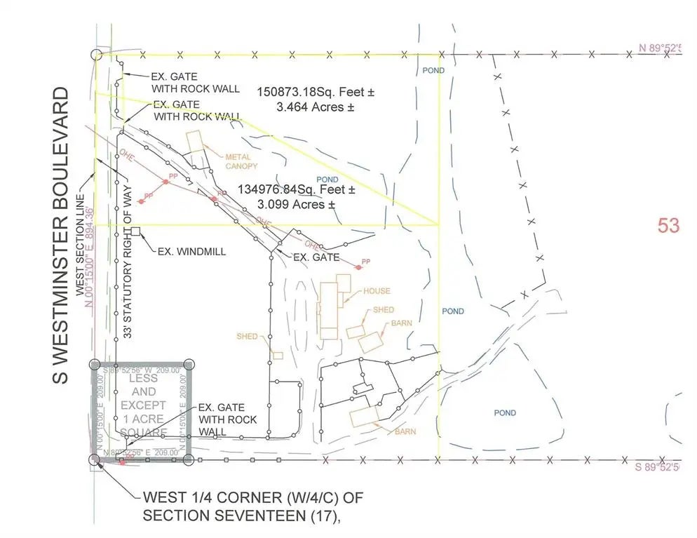 Land Real Estate for Sale located in the neighborhood of unplat, in the city of Guthrie, OK