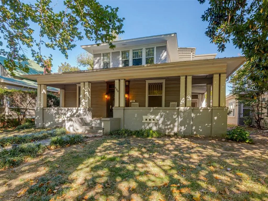 Homes for Sale located at 809 Nw 16th Street, in the city of Oklahoma City, OK 73106