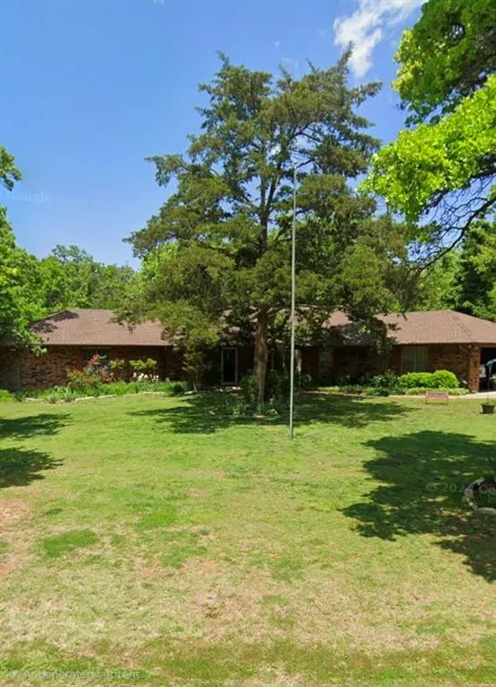 1801 Jessie James Drive, Edmond
