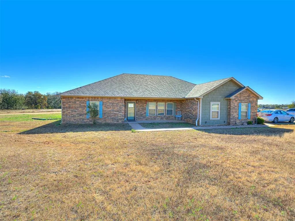 8060 Cemetery Road, Noble, OK, 73068 - 5-7-1W 6.49 ACS PRT GOVT LT 1 BEG 1290 W NE/C S 01 - 1197939, Residential