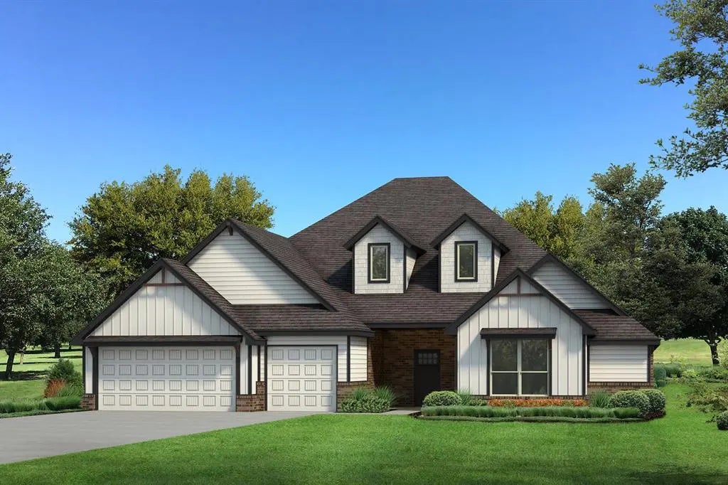 5601 Prickly Wild Way, Edmond