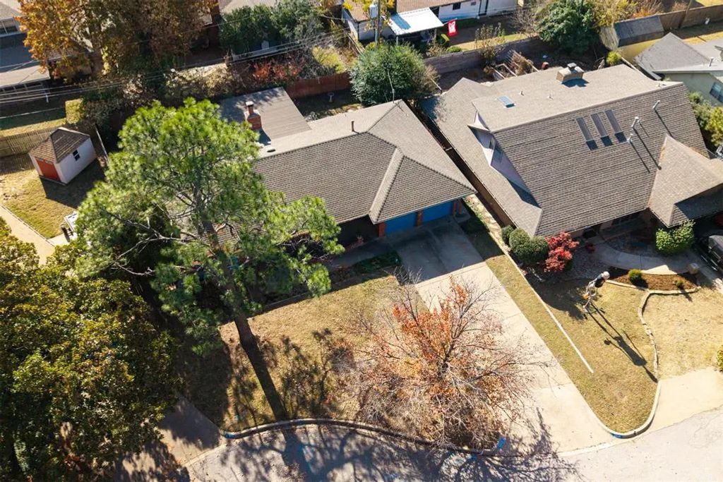3608 Nw 72nd Street, Oklahoma City
