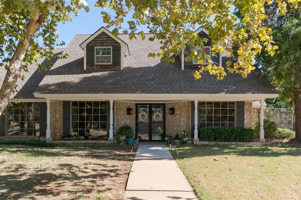 12108 Blue Sage Road, Oklahoma City