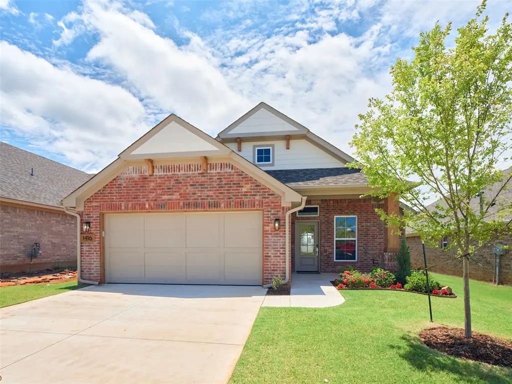 1416 Sw 163rd Street, Oklahoma City