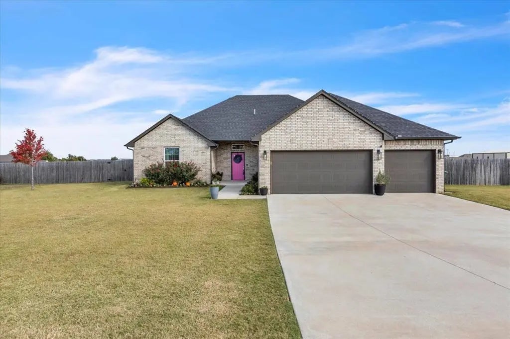 8810 Summit View Lane, Edmond