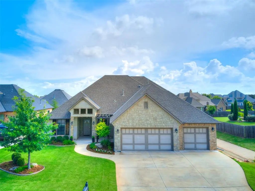 609 Newport Bridge Drive, Edmond
