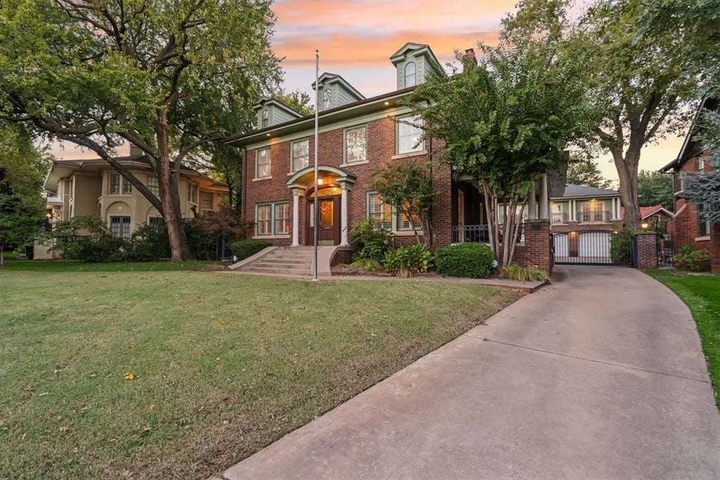 1520 Classen Drive, Oklahoma City