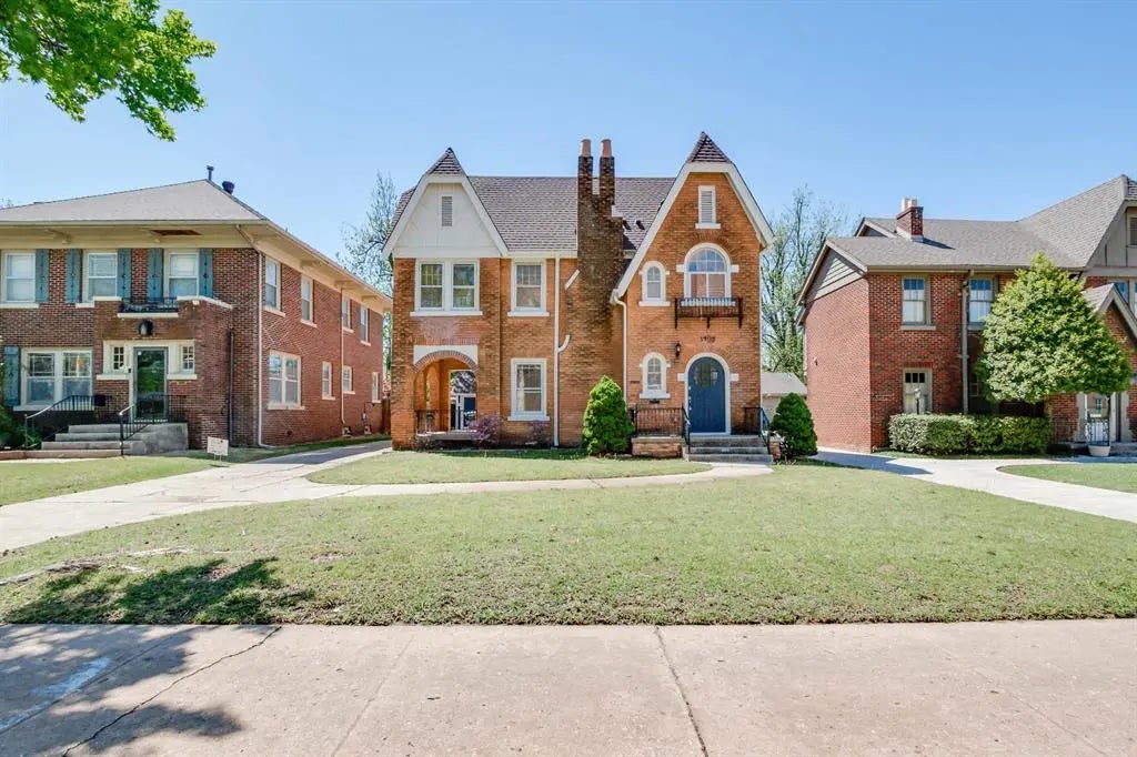 1908 Nw 18th Street, Oklahoma City, OK, 73106 For Sale