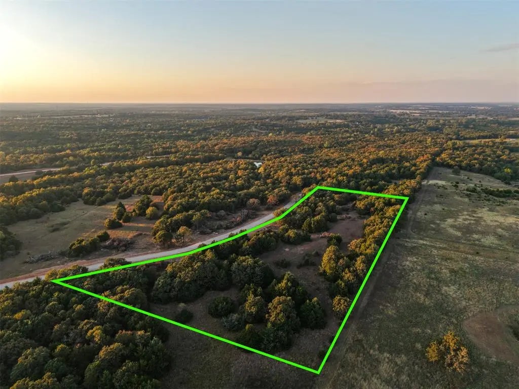 Land Real Estate for Sale located in the neighborhood of Unplatted Lincoln Co, in the city of McLoud, OK