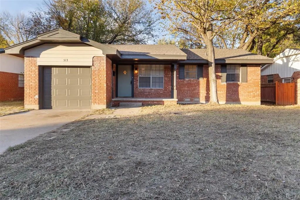 513 Inwood Drive, Norman