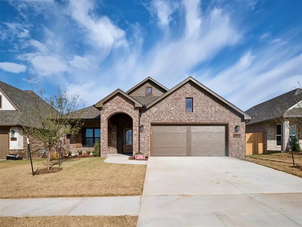 1413 Sw 161st Street, Oklahoma City, OK, 73170 - The Springs at Native Plains - 1199491, Residential