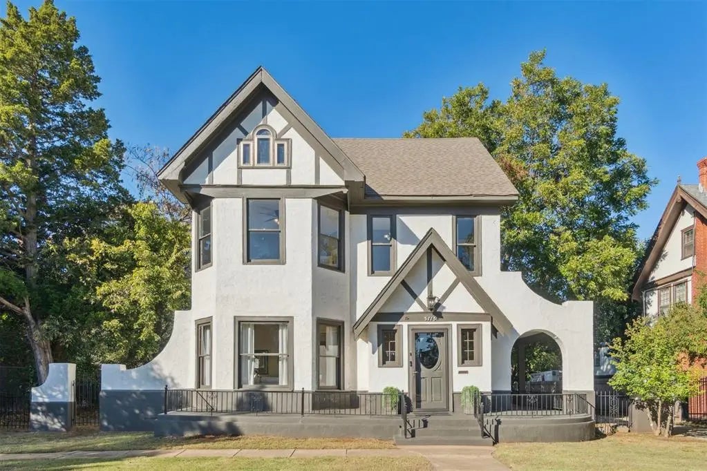 3715 N Mckinley Avenue, Oklahoma City, OK, 73118 - Putnam Heights Add - 1199523, Residential