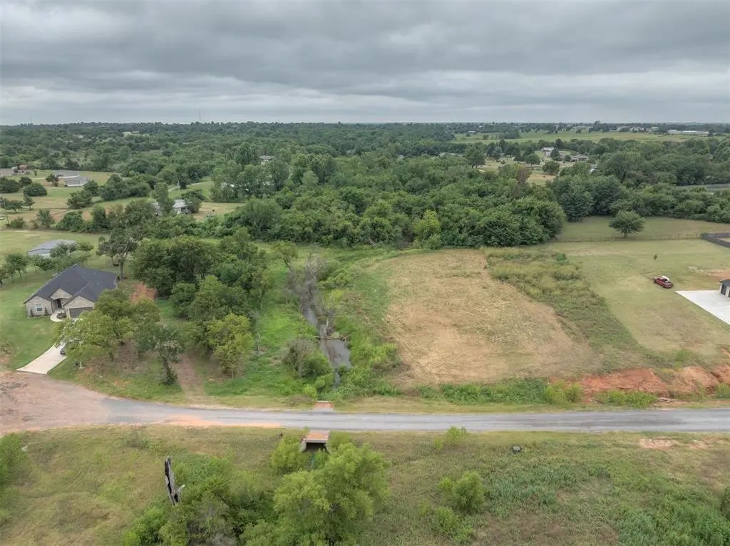 Land Real Estate for Sale located in the neighborhood of RED ROCK ESTATES, in the city of Blanchard, OK