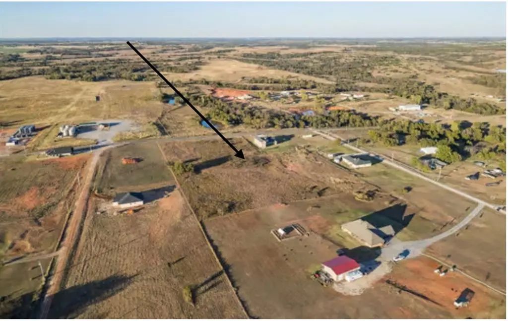 1861 County Road 1250, Tuttle