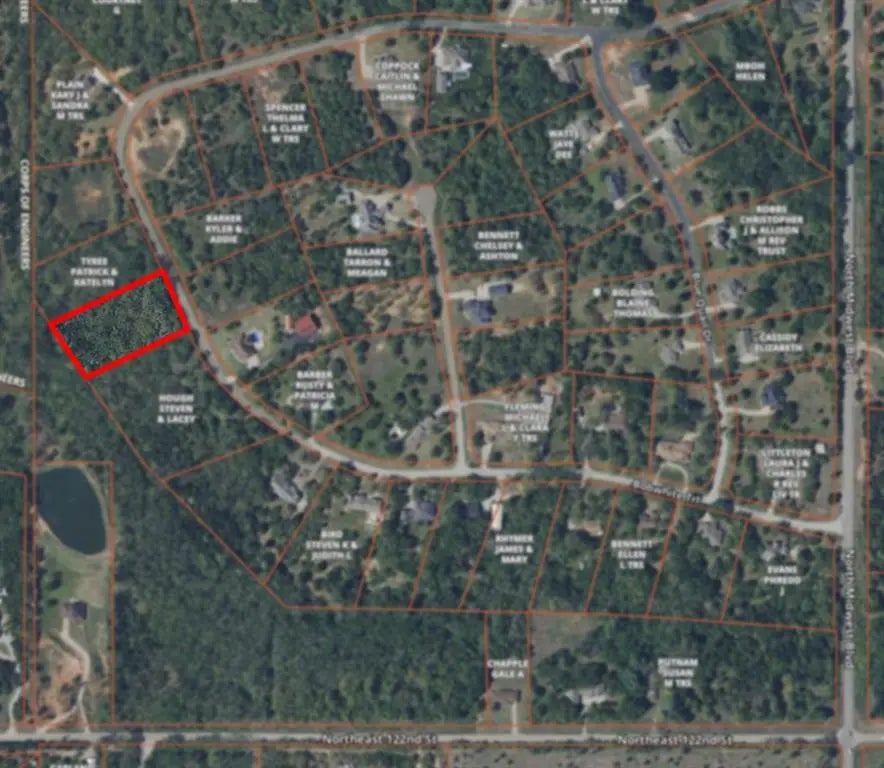 Bobwhite Trail, Jones, OK, 73049 For Sale