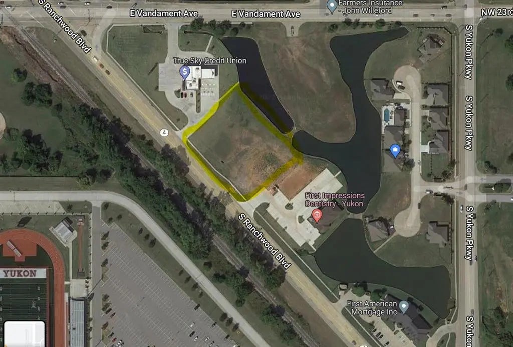 1331 S Ranchwood Boulevard, Yukon