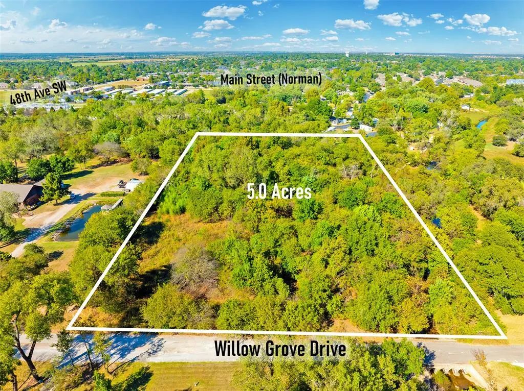 4521 Willow Grove Drive, Norman