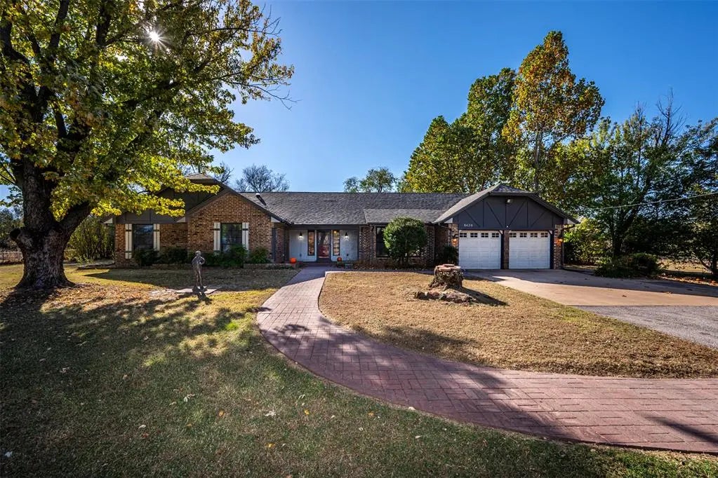 Homes for Sale located at 8420 Ne 125th Street, in the city of Jones, OK 73049