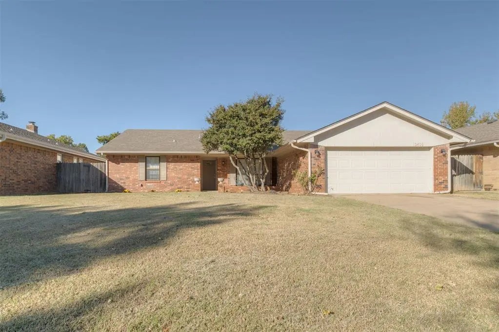 Homes for Sale located at 10409 N Blue Spruce Road, in the city of Oklahoma City, OK 73162