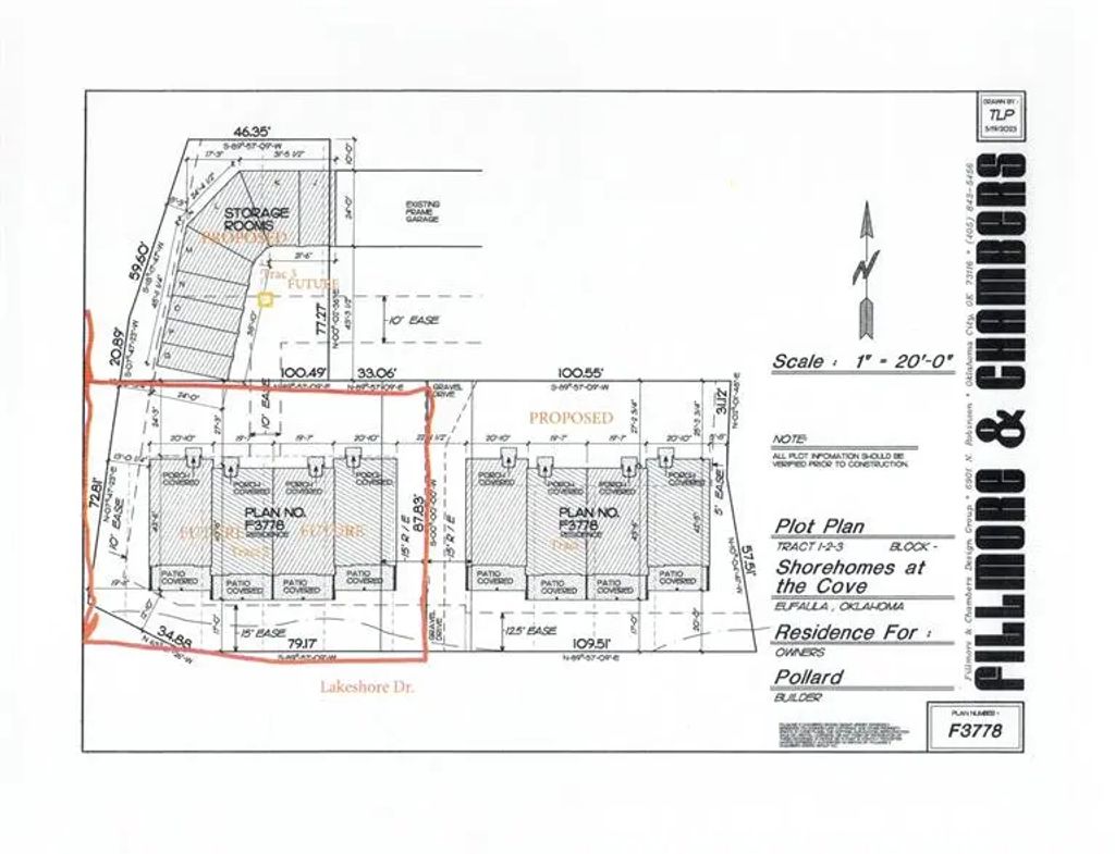 701 Lakeshore Drive, Eufaula