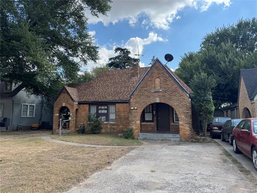 2930 Nw 12th Street, in the city of Oklahoma City Real Estate in OK by Shartel Blvd,