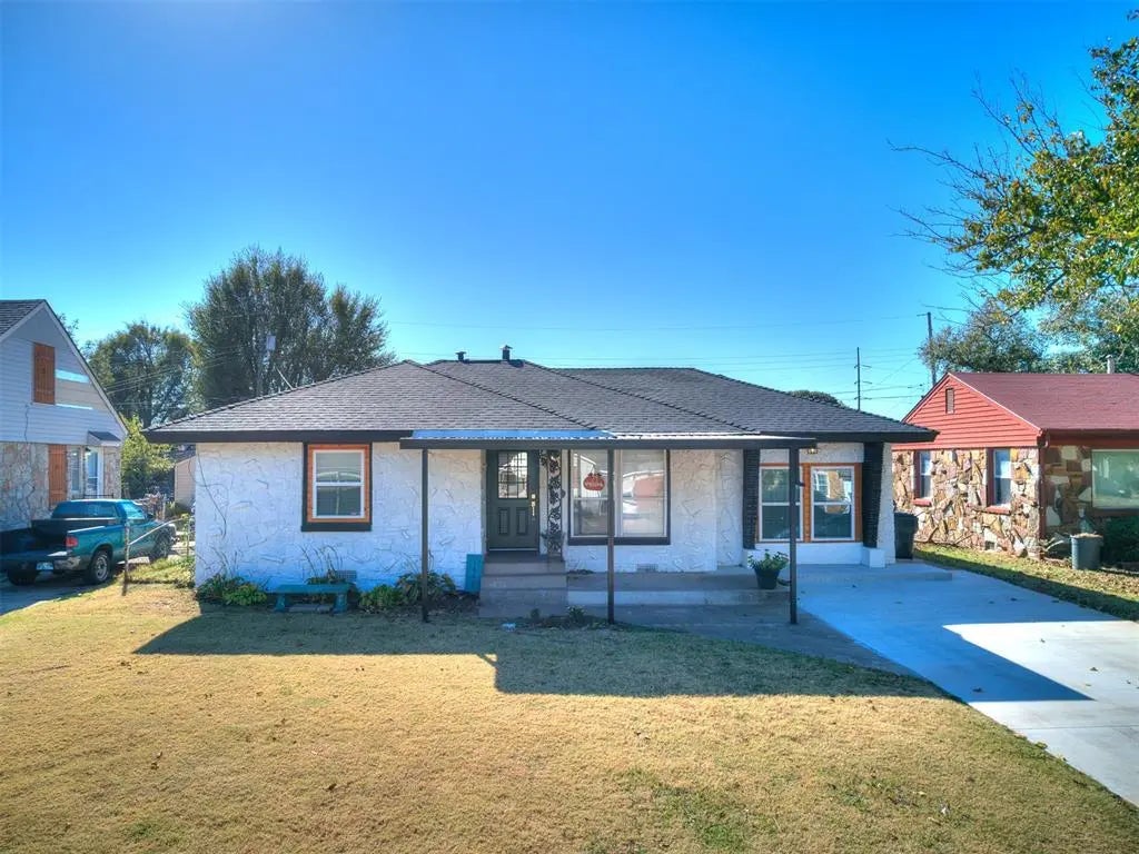 1448 Lafayette Drive, Oklahoma City
