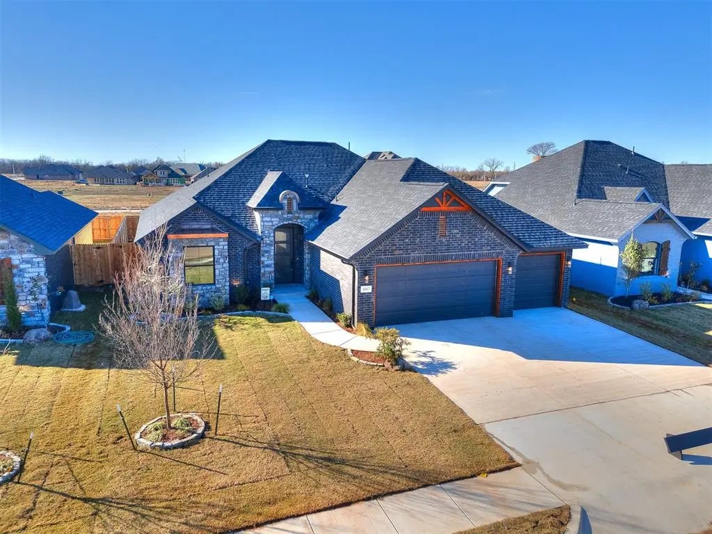 16017 Catalonia Place, Oklahoma City, OK, 73170 - Sanabria - 1200112, Residential