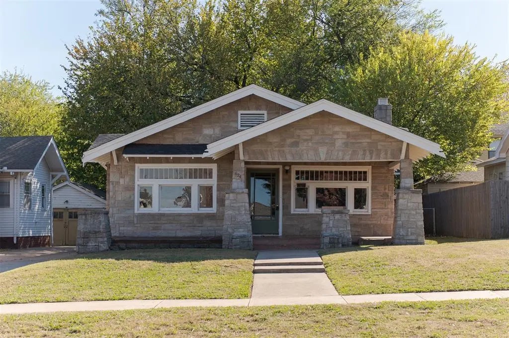 MLS Number 1200145 in the city of Oklahoma City Homes for Sale by University Add, the zipcode of 73103