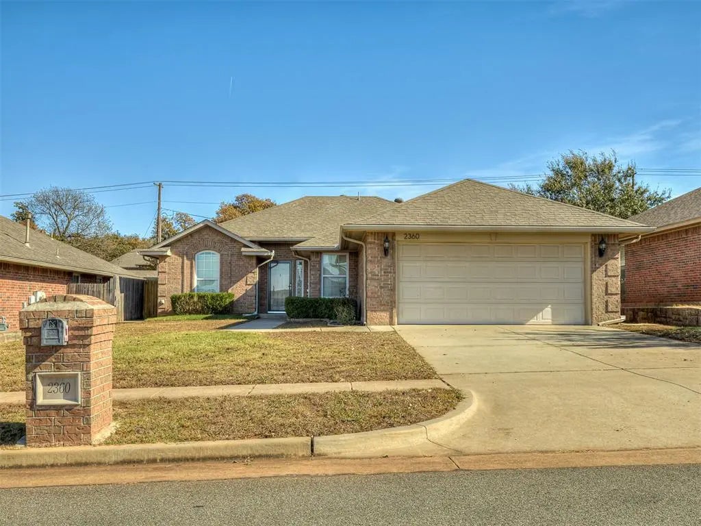2360 Turtlewood River Road, Midwest City, OK, 73130 - Turtlewood 4th - 1200157, Residential