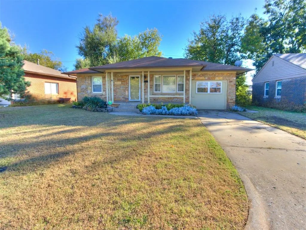 2124 Churchill Place, Oklahoma City