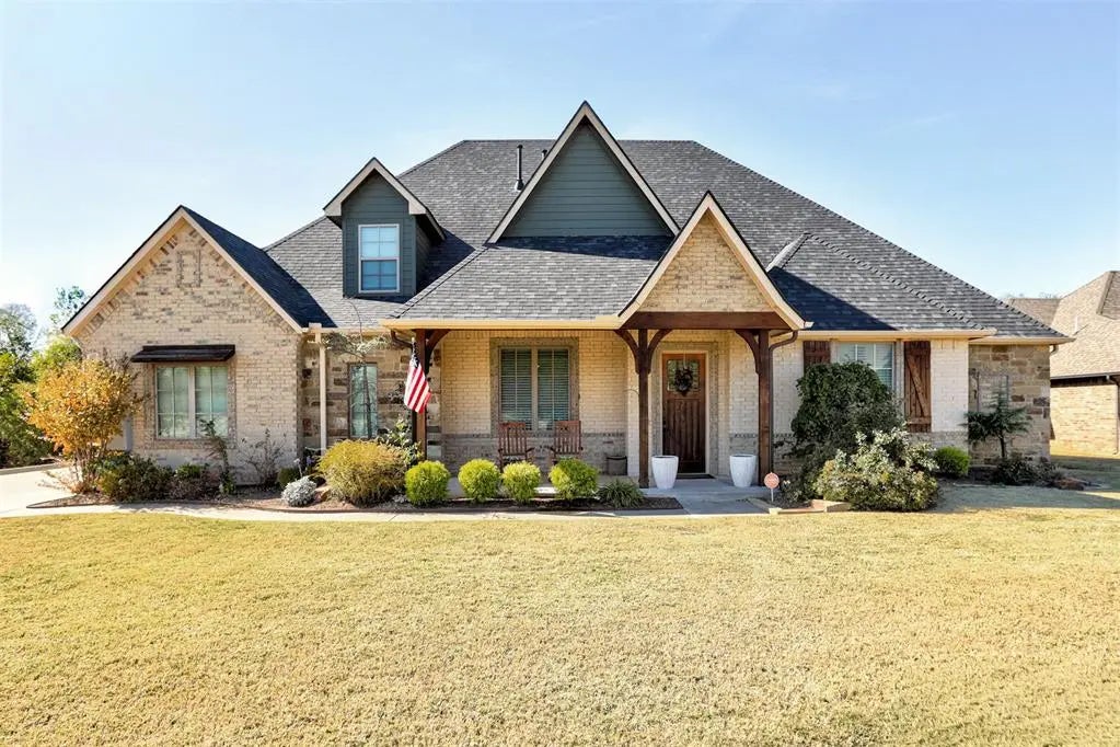 Homes for Sale located at 4313 Bridge Wood Lane, in the city of Oklahoma City, OK 73179