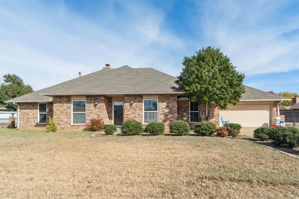 Homes for Sale located at 3600 Country Club, in the city of Moore, OK 73160
