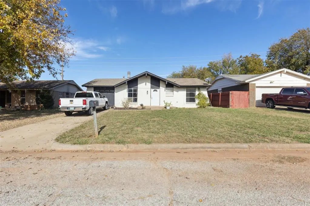 Homes for Sale located at 2525 Se 45th Street, in the city of Oklahoma City, OK 73129