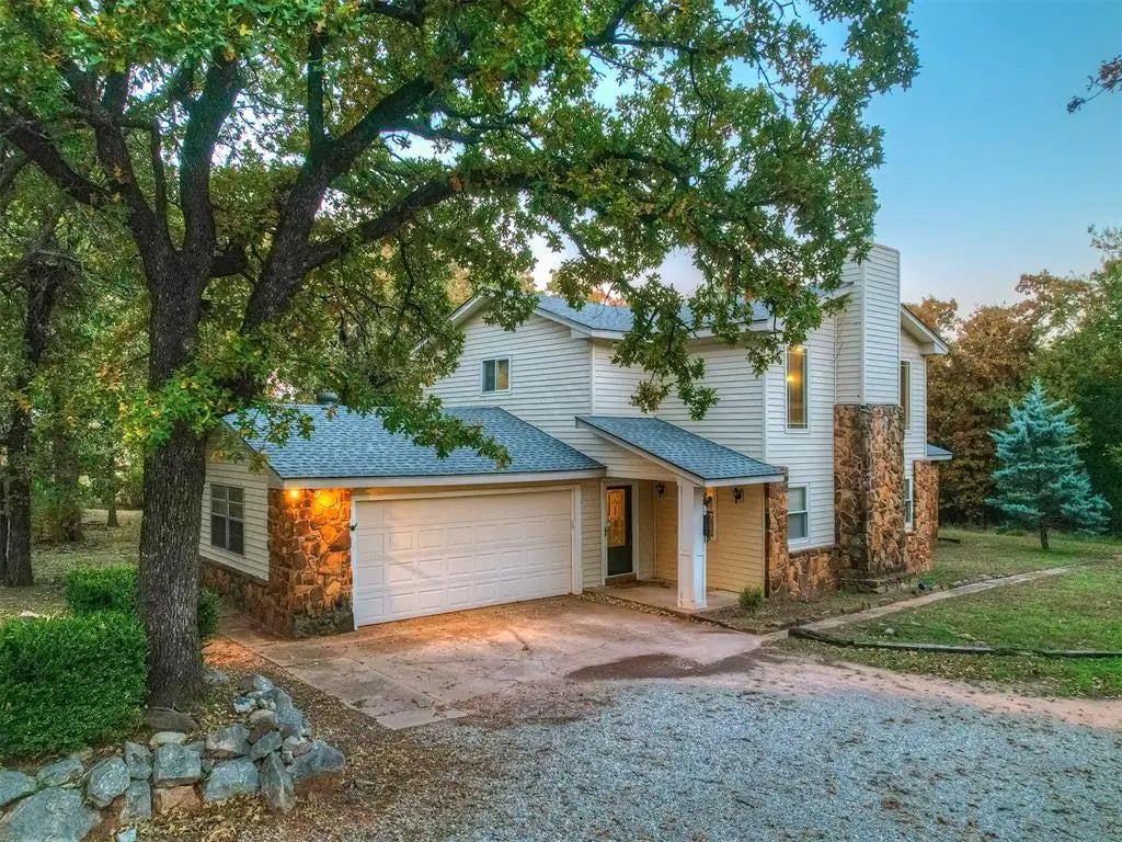 Homes for Sale located at 14500 Billy Drive, in the city of Edmond, OK 73034