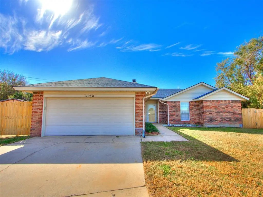 298 Windsor Way, Midwest City, OK, 73110 - Quail View Add To Mwc - 1200697, Residential