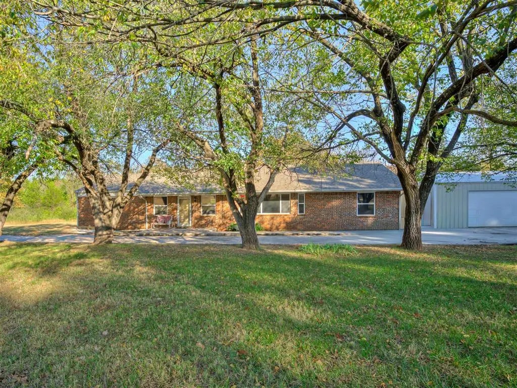 Homes for Sale located at 29 Walker Lane, in the city of McLoud, OK 74851