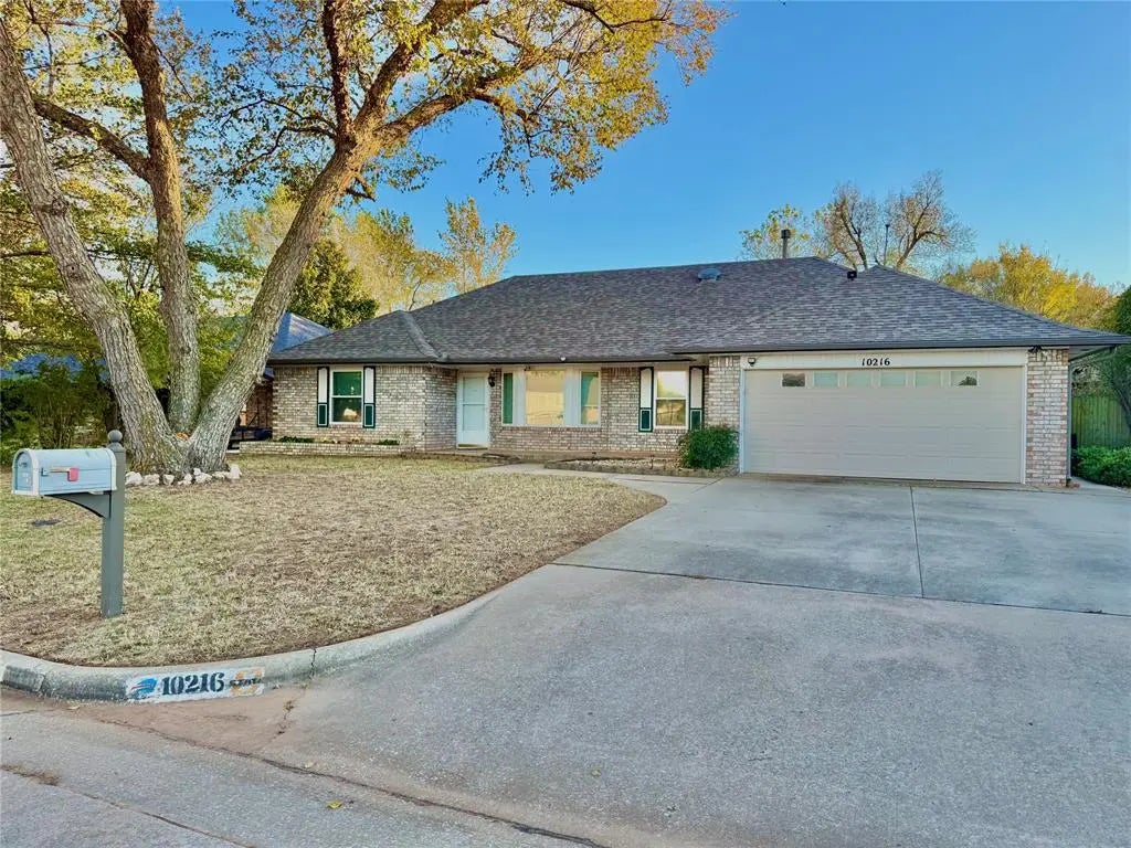 10216 Alicia Drive, Midwest City, OK, 73130 - Frolich Village - 1200781, Residential