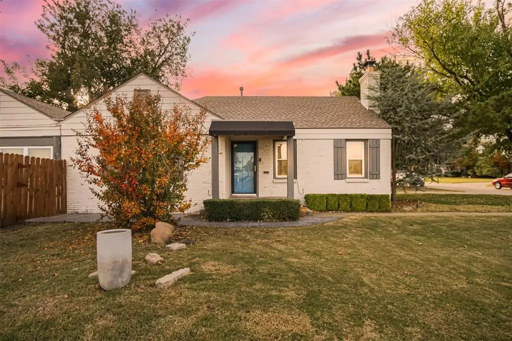 Oklahoma City Real Estate - MLS # 1200790, Residential real estate for Sale in FINLEYS HIGHLAND HOME B 16 016 000 LOTS 1 & 2, MLS Listings # 1200790