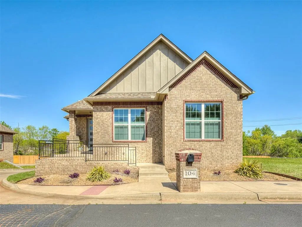 Homes for Sale located at 104 Rue De Montserrat, in the city of Norman, OK 73071