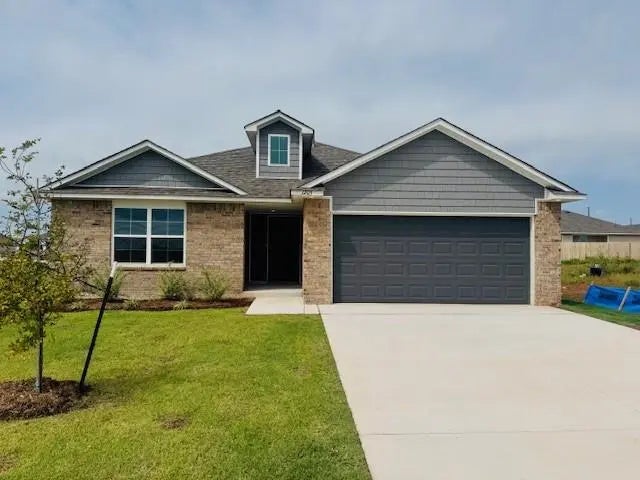 1205 E Ruger Lane, Mustang, OK, 73064 For Sale