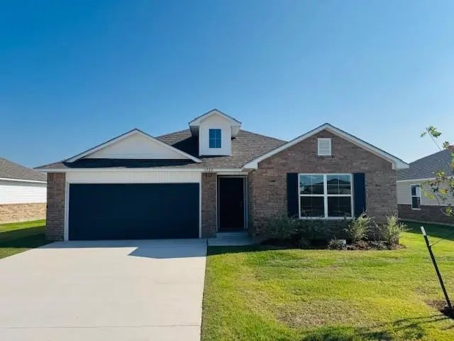 Homes for Sale located at 1220 E Ruger Lane, in the city of Mustang, OK 73064