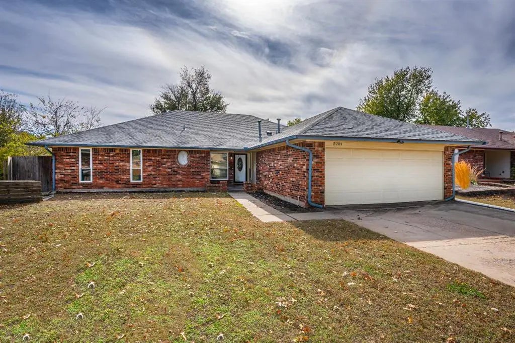 Residential Real Estate for Sale located in the neighborhood of Frolich Meadows Sec 5, in the city of Oklahoma City, OK
