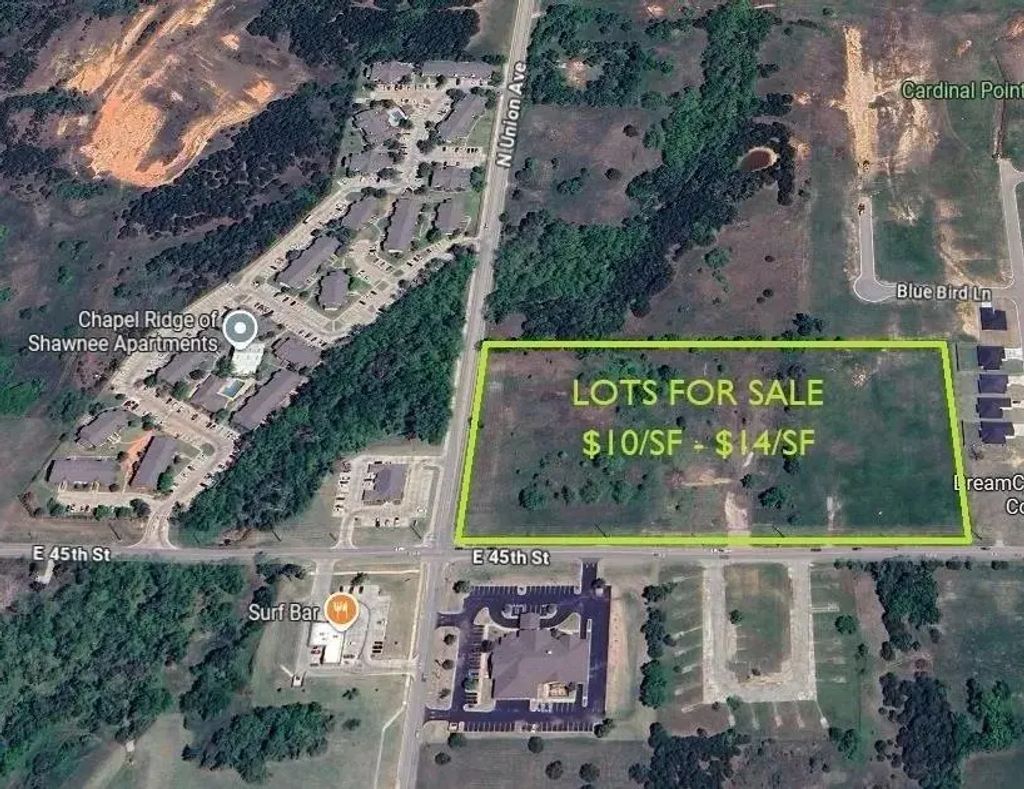 45th And Union Lot 7, Shawnee