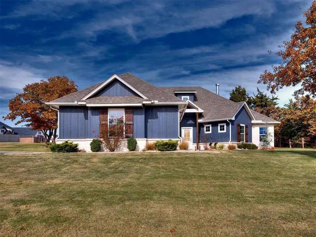 8150 Buffalo Ridge, Arcadia, OK, 73007 - Indian Rdg Sec 3 - 1201112, Residential