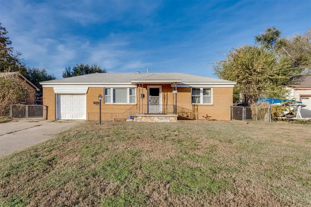 4105 Se 11th Street, Del City, OK, 73115 For Sale