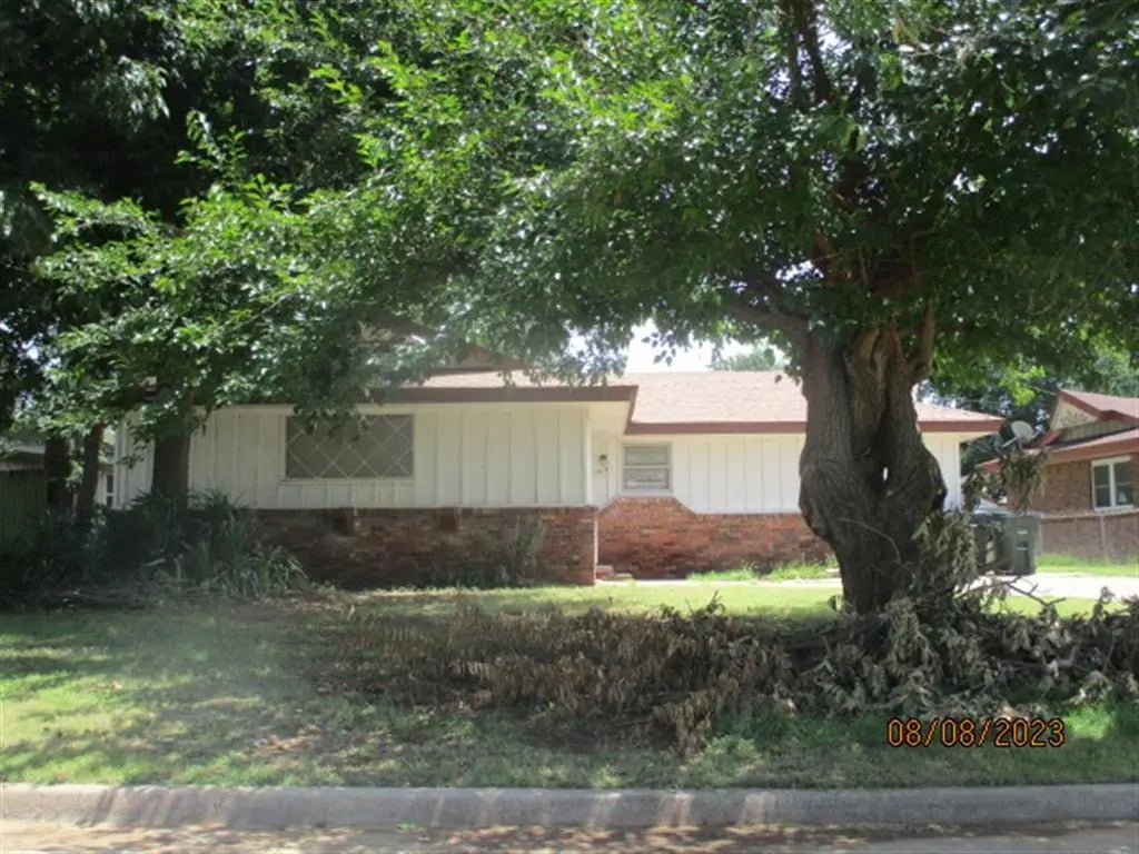 1510 Hampton Drive, Del City, OK, 73115 For Sale