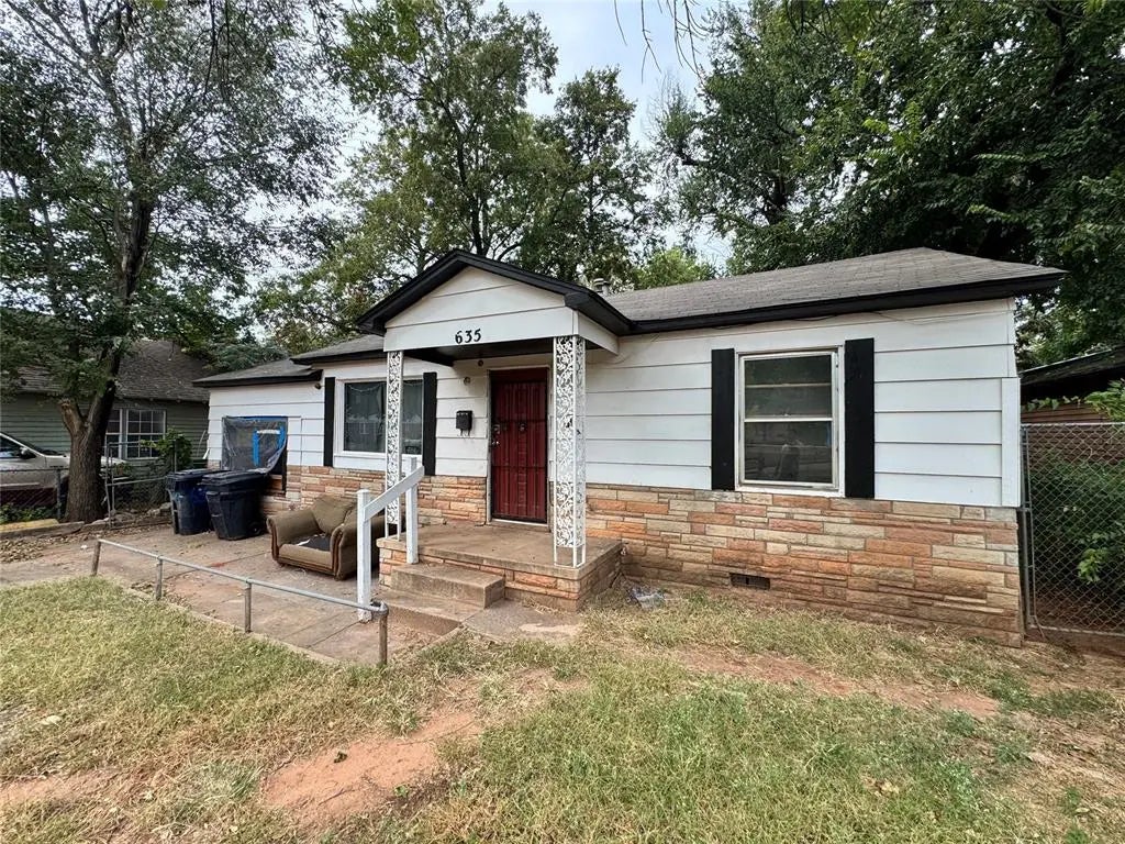 635 Se 21st Street, Oklahoma City, OK, 73129 - Pattersons South Highland Add - 1201145, Residential