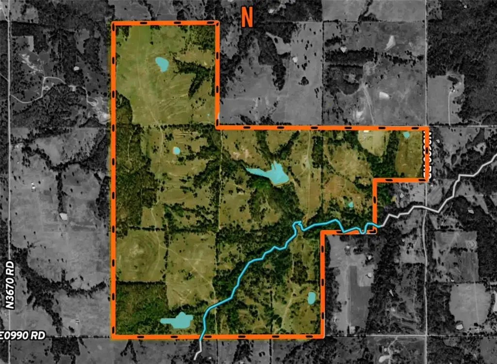 368145 E 980 Road, Boley