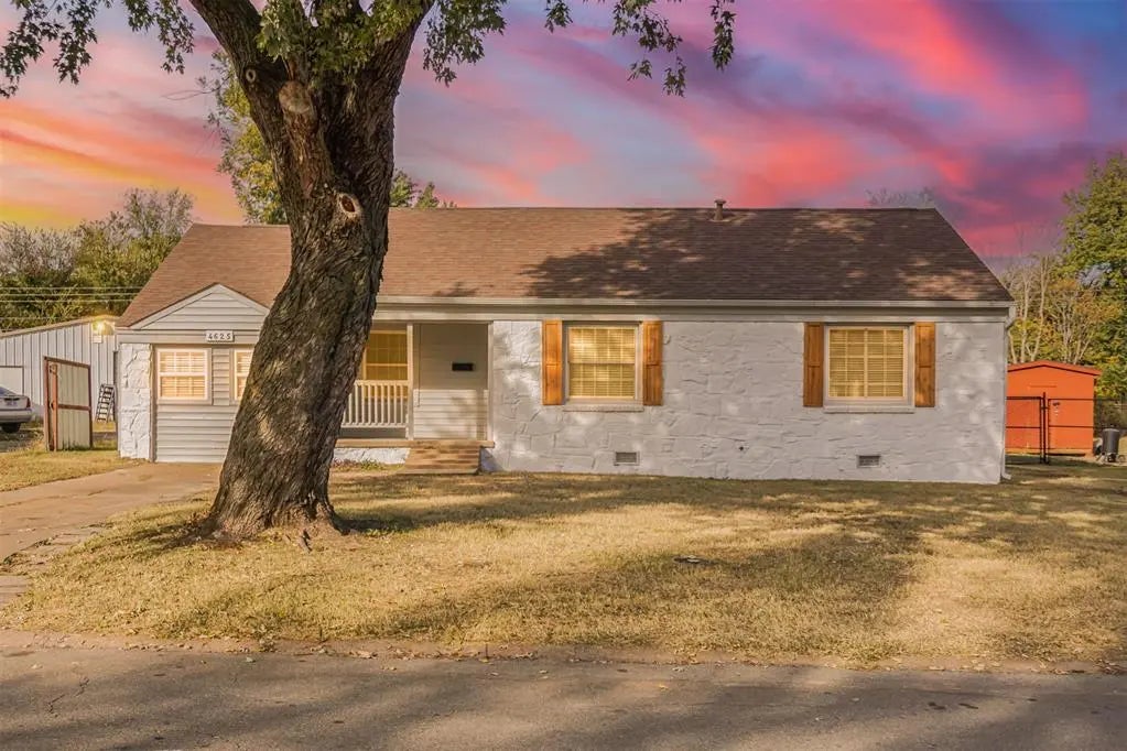 Homes for Sale located at 4625 Se 22nd Street, in the city of Oklahoma City, OK 73115